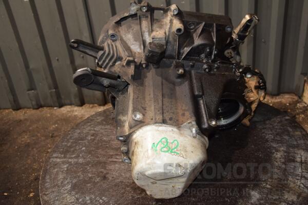 МКПП (механічна коробка перемикання передач) 5-ступка Renault Kangoo 1.9D 1998-2008 JB1974 406082 - 3