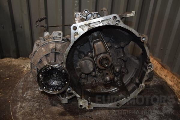 МКПП (механічна коробка перемикання передач) 5-ступка VW Golf 1.9tdi (V) 2003-2008 HNV 406110 euromotors.com.ua