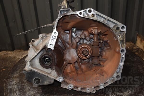 МКПП (механическая коробка переключения передач) 5-ступка Toyota Yaris 1.0 12V 2006-2011 K9MHD4 406116 euromotors.com.ua