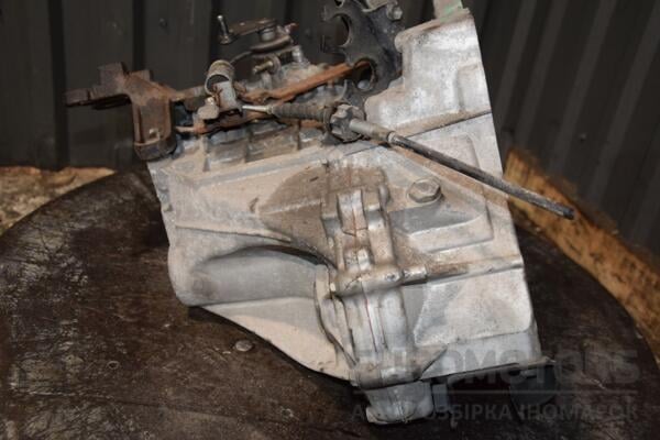 МКПП (механическая коробка переключения передач) 5-ступка Citroen C1 1.0 12V 2005-2014 K9MHD4 406116 - 2