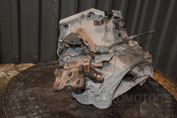 МКПП (механическая коробка переключения передач) 5-ступка Citroen C1 1.0 12V 2005-2014 K9MHD4 406116 - 3