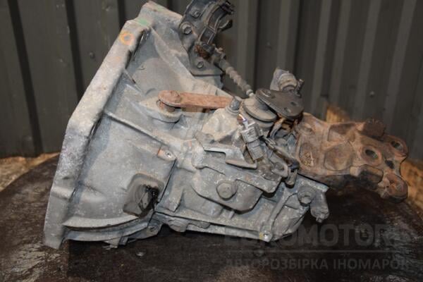 МКПП (механическая коробка переключения передач) 5-ступка Citroen C1 1.0 12V 2005-2014 K9MHD4 406116 - 4