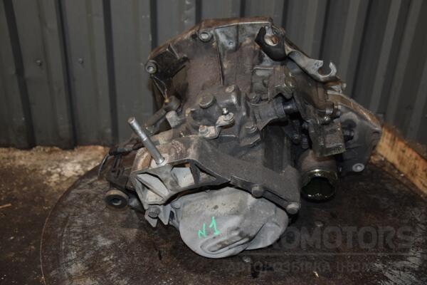 МКПП (механічна коробка перемикання передач) 5-ступка Fiat Doblo 1.4 8V 2000-2009 55241434 406121 - 3