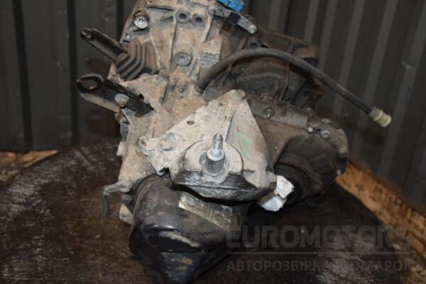 МКПП (механическая коробка переключения передач) 5-ступка Renault Twingo 1.2 8V 2007-2014 JB1520 406132 - 3