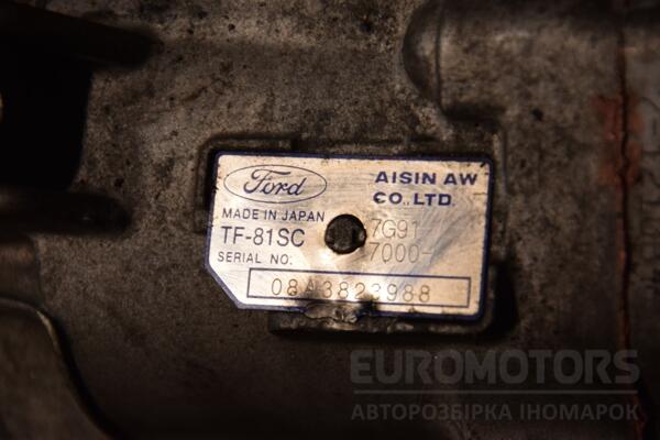 АКПП (автоматична коробка перемикання передач) 6-ступка Ford S-Max 2.0tdci 2006-2015 7G917000AB 406150 - 6
