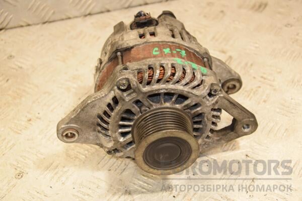 Генератор Mazda CX-7 2.2tdi 2007-2012 A2TJ0681A 406174 euromotors.com.ua