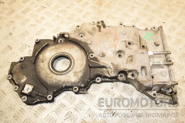 Кришка двигуна передня Mazda CX-7 2.2tdi 2007-2012 R2AA10501 406178 euromotors.com.ua