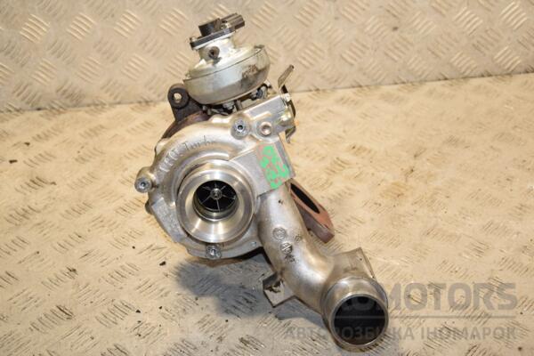 Турбина (дефект) Mazda CX-7 2.2tdi 2007-2012 VJ42 406180 euromotors.com.ua