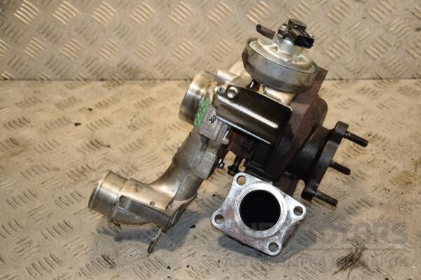 Турбіна (дефект) Mazda CX-7 2.2tdi 2007-2012 VJ42 406180 - 2