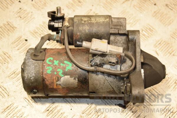 Стартер Mazda 3 2.2tdi 2009-2013 M001T30971 406185 euromotors.com.ua