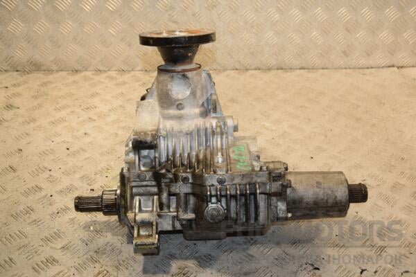 Раздаточная коробка МКПП Mazda CX-7 2.2tdi 2007-2012 406188 euromotors.com.ua
