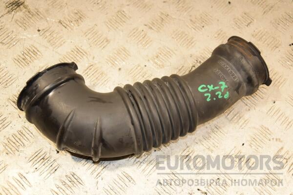 Патрубок інтеркулера Mazda CX-7 2.2tdi 2007-2012 R2AX13221 406192 euromotors.com.ua