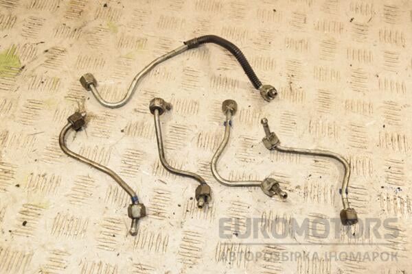 Трубки ТНВД комплект 5шт Mazda CX-7 2.2tdi 2007-2012 406193 euromotors.com.ua