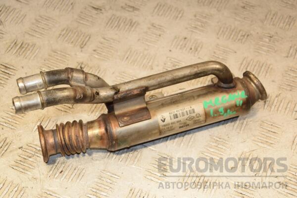Охладитель ОГ (Радиатор EGR) Renault Megane 1.9dCi (II) 2003-2009 8200657537 406207 euromotors.com.ua