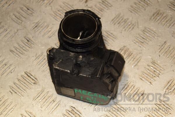Дроссельная заслонка электрическая Renault Megane 1.9dCi (II) 2003-2009 7701062300 406208 euromotors.com.ua