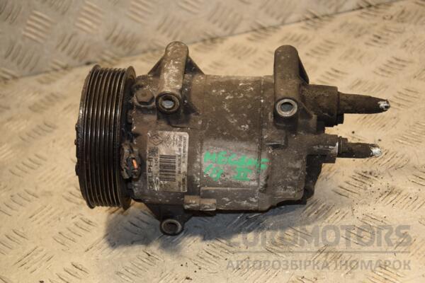 Компресор кондиціонера Renault Laguna 1.9dCi (II) 2001-2007 8200678499 406210 - 2