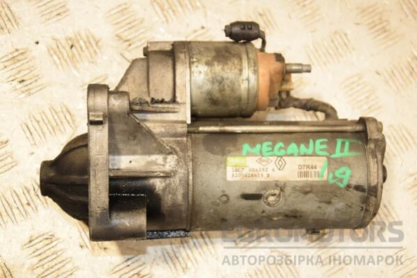 Стартер Opel Vivaro 1.9dCi 2001-2014 8200628419 406213 euromotors.com.ua