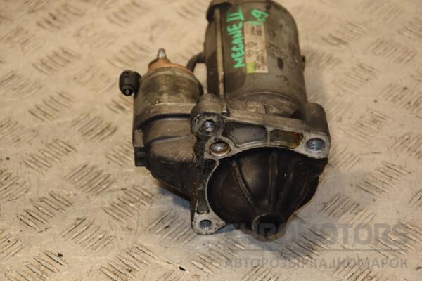 Стартер Opel Vivaro 1.9dCi 2001-2014 8200628419 406213 - 2