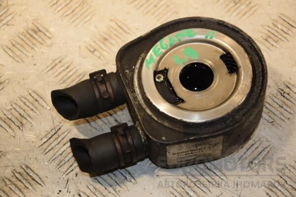Теплообмінник (Радіатор масляний) Renault Megane 1.9dCi (II) 2003-2009 8200806731 406215 euromotors.com.ua