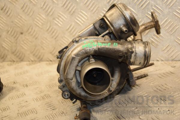 Турбина Renault Laguna 1.9dCi (II) 2001-2007 8200575462 406216 euromotors.com.ua