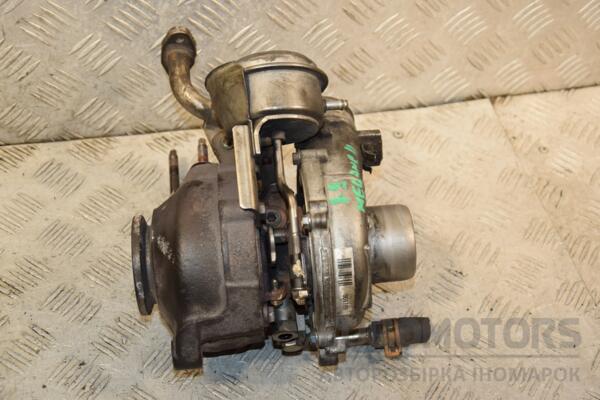 Турбина Renault Scenic 1.9dCi (II) 2003-2009 8200575462 406216 - 2