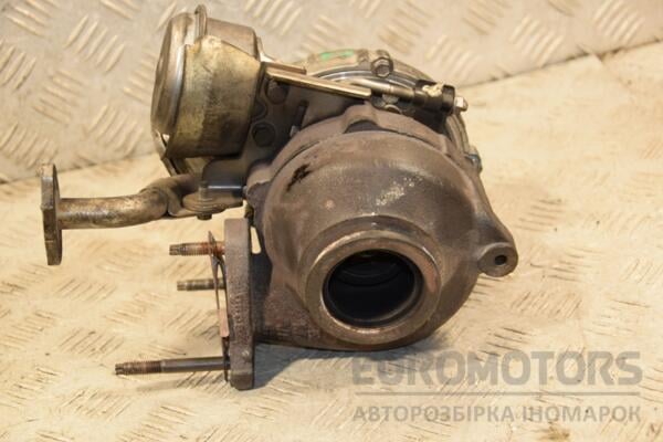 Турбина Renault Scenic 1.9dCi (II) 2003-2009 8200575462 406216 - 3