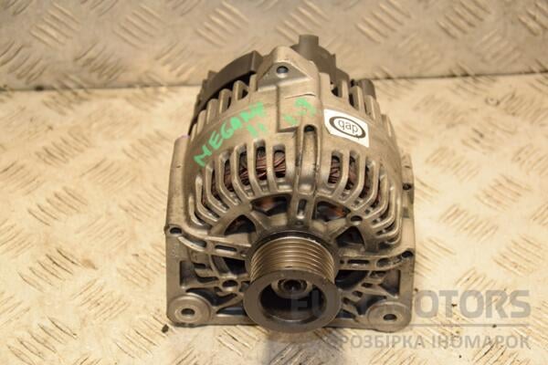 Генератор Renault Megane 1.9dCi (II) 2003-2009 406219 euromotors.com.ua