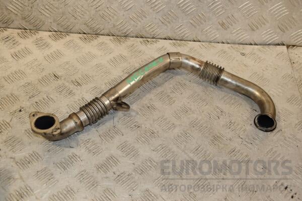 Трубка EGR Renault Megane 1.9dCi (II) 2003-2009 8200525140 406227 euromotors.com.ua