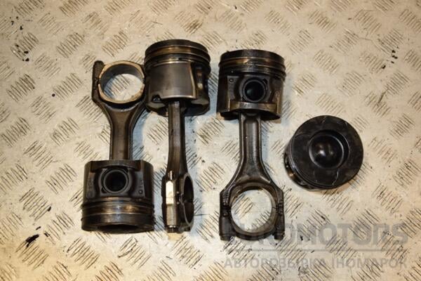 Поршень Opel Astra 1.6cdti (J) 2009-2015 55595627 406233 euromotors.com.ua