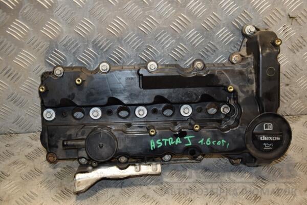 Клапанна кришка (Кришка клапанів) Opel Astra 1.6cdti (J) 2009-2015 55571586 406236 euromotors.com.ua