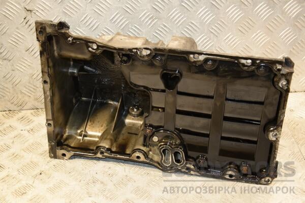 Поддон двигателя масляный Opel Astra 1.6cdti (J) 2009-2015 55573785 406239 - 2