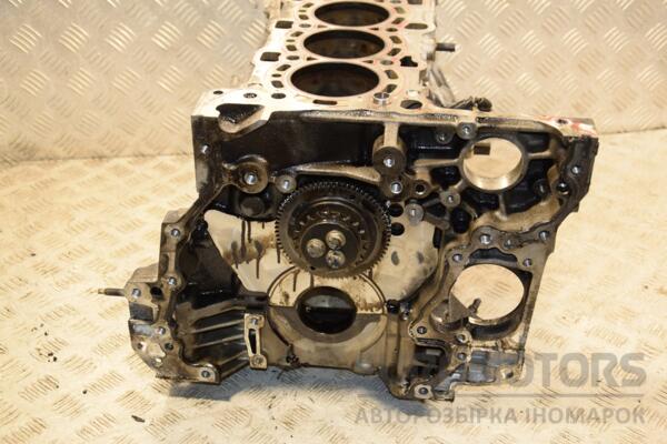 Блок двигуна (дефект) Opel Astra 1.6cdti (J) 2009-2015 55573916 406244 - 2