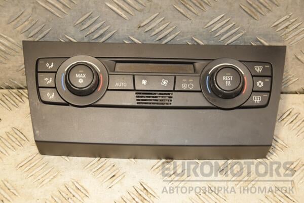Блок управления печкой климат BMW 3 (E90/E91) 2005-2013 64116983944 406250 euromotors.com.ua