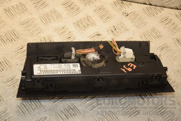 Блок управления печкой климат BMW 3 (E90/E91) 2005-2013 64116983944 406250 - 2