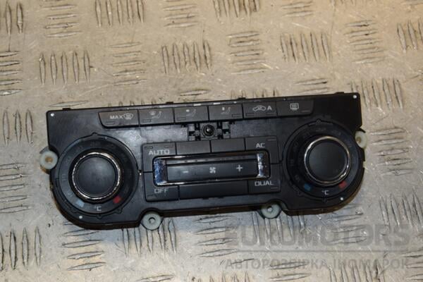 Блок управления печкой климат 09- Skoda Octavia (A5) 2004-2013 3T0907044AK 406254 euromotors.com.ua