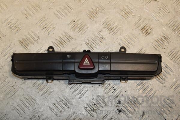 Блок кнопок аварийка VW Crafter 2006-2016 A9065454107 406270 euromotors.com.ua