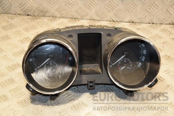 Панель приборов Skoda Yeti 2009 5L0920840B 406278 euromotors.com.ua
