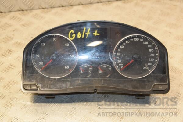 Панель приборов (дефект) VW Golf Plus 1.9tdi 2005-2014 1K0920861M 406283 euromotors.com.ua