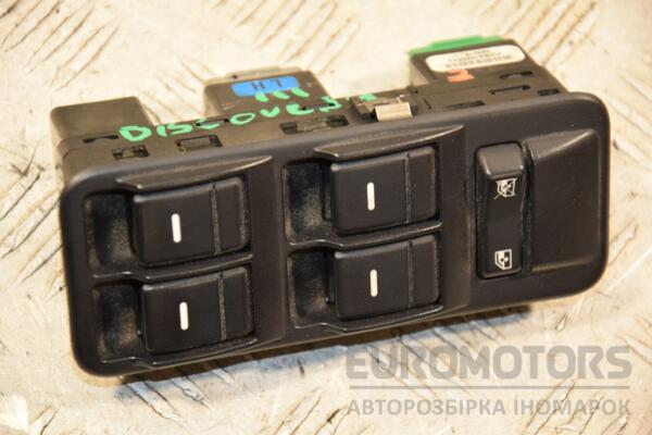 Блок управління склопідйомниками передній лівий Land Rover Discovery (III) 2004-2009 YUD501020PVJ 406286 euromotors.com.ua