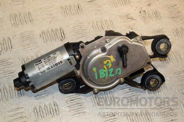 Моторчик стеклоочистителя задний Seat Ibiza 2002-2008 6L6955711A 406290 euromotors.com.ua