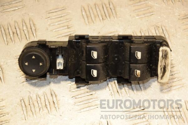 Блок керування склопідйомниками передній лівий (дефект) Citroen C4 2004-2011 9651464577 406296 euromotors.com.ua