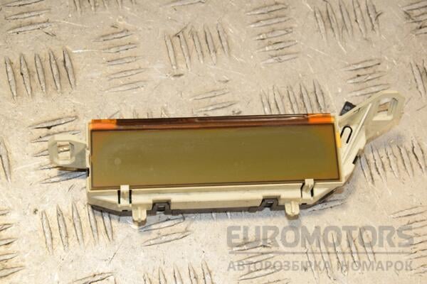 Дисплей інформаційний Citroen C4 2004-2011 9654149380 406299 euromotors.com.ua