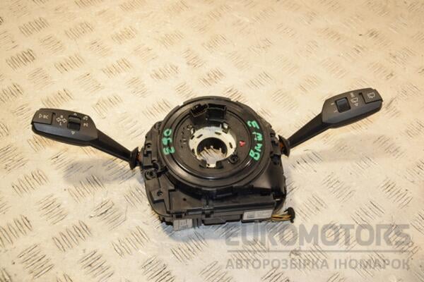 Підрульовий перемикач в зборі BMW 3 (E90/E91) 2005-2013 6965294 406301 euromotors.com.ua