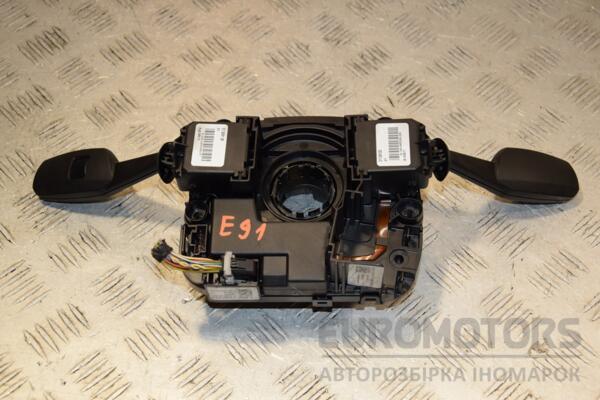 Подрулевой переключатель в сборе BMW 3 (E90/E91) 2005-2013 6965294 406301 - 2