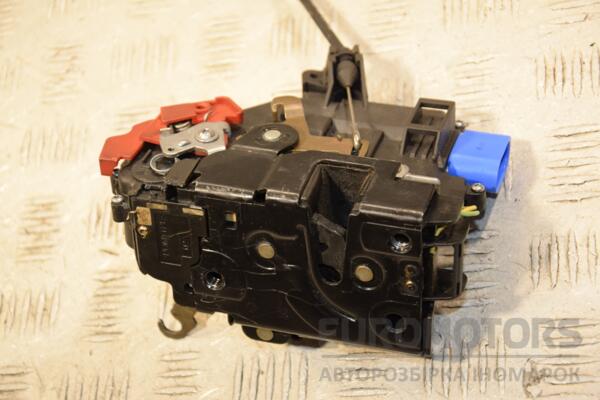 Замок двері передній лівий електро 9 пинов VW Golf Plus 2005-2014 3D1837015 406303 - 2