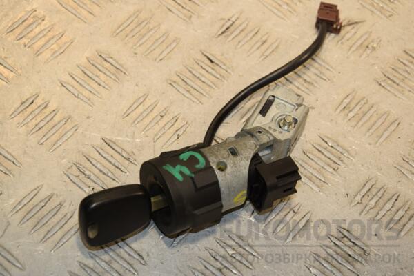 Замок зажигания в сборе ключ Citroen C4 2004-2011 N0502073 406311 euromotors.com.ua