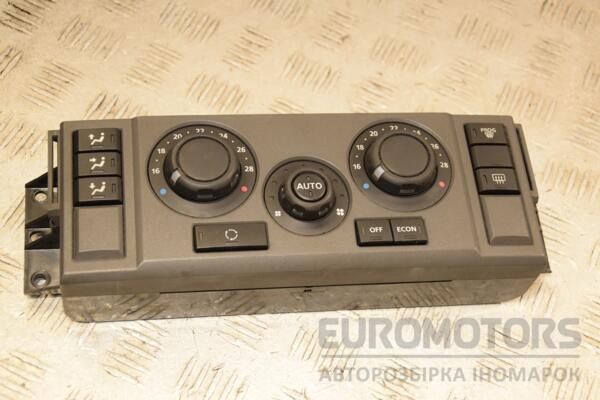 Блок управління пічкою клімат Land Rover Discovery (III) 2004-2009 JFC000618 406314 euromotors.com.ua