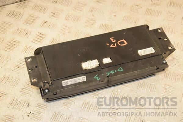 Блок управления печкой климат Land Rover Discovery (III) 2004-2009 JFC000618 406314 - 2