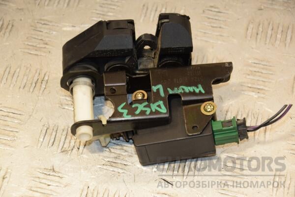 Замок кришки багажника нижній лівий електр 2 піна Land Rover Discovery (III) 2004-2009 CWC500030 406318 euromotors.com.ua