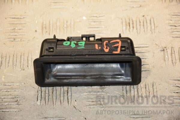 Ручка крышки багажника наружная электр BMW 3 (E90/E91) 2005-2013 51247118158 406323 euromotors.com.ua